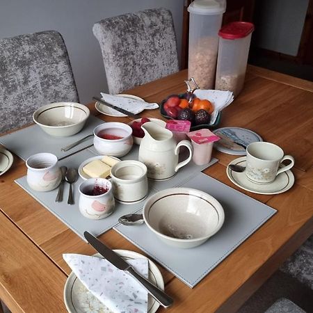 Bed and Breakfast Bb@No17 Aviemore Zewnętrze zdjęcie