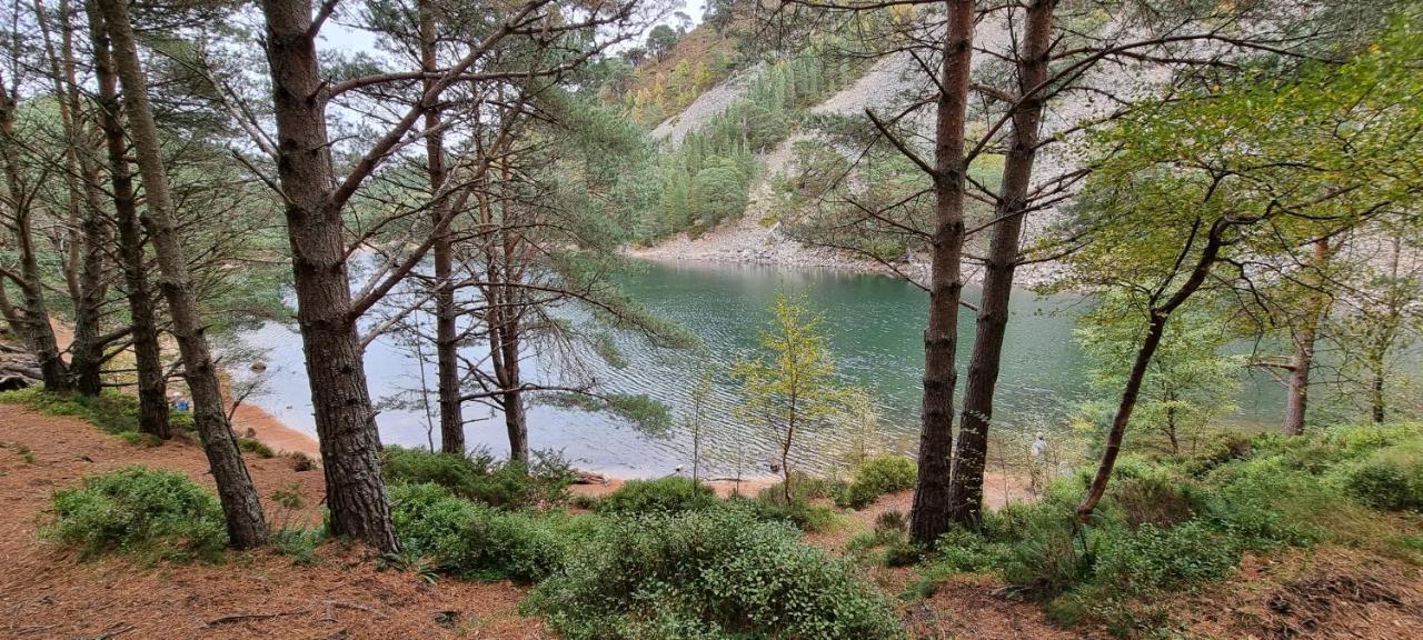 Bed and Breakfast Bb@No17 Aviemore Zewnętrze zdjęcie