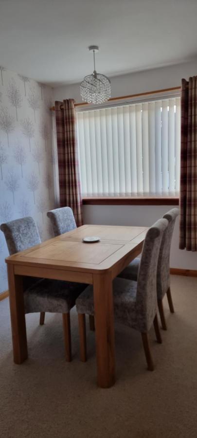 Bed and Breakfast Bb@No17 Aviemore Zewnętrze zdjęcie