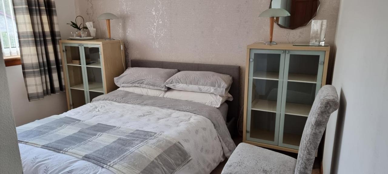 Bed and Breakfast Bb@No17 Aviemore Zewnętrze zdjęcie