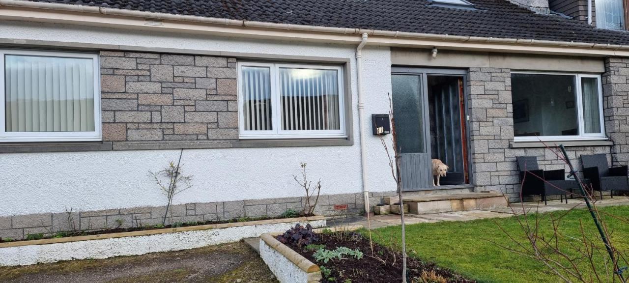 Bed and Breakfast Bb@No17 Aviemore Zewnętrze zdjęcie