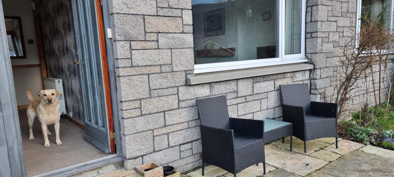 Bed and Breakfast Bb@No17 Aviemore Zewnętrze zdjęcie
