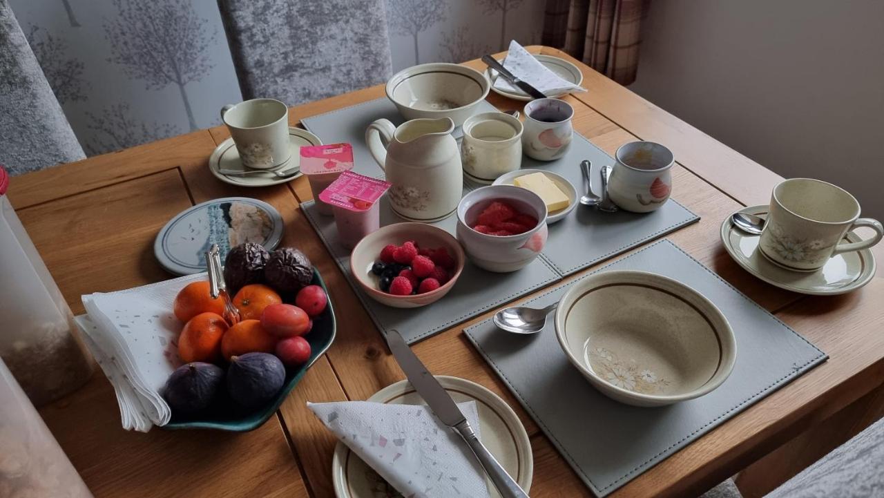 Bed and Breakfast Bb@No17 Aviemore Zewnętrze zdjęcie