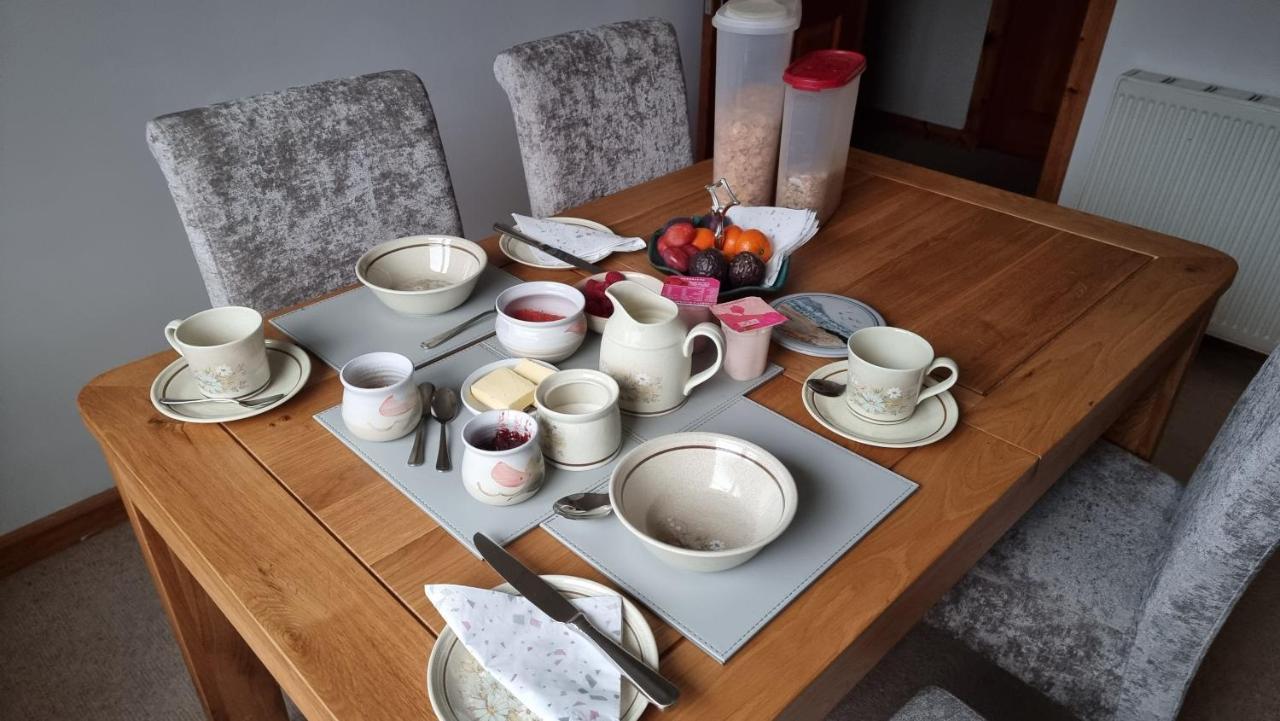 Bed and Breakfast Bb@No17 Aviemore Zewnętrze zdjęcie